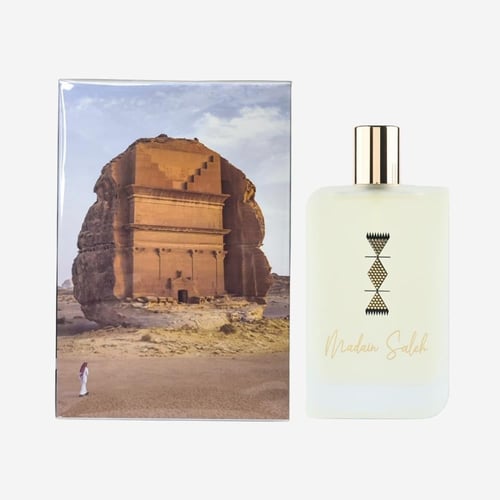 عطر صمام كوليكشن ميلستون مدائن صالح او دو بارفيوم...