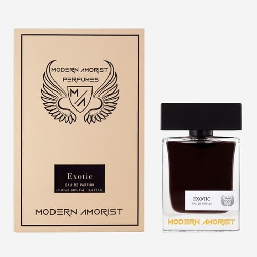 عطر مودرن امورست اكسوتيتك او دو بارفيوم 100 مل