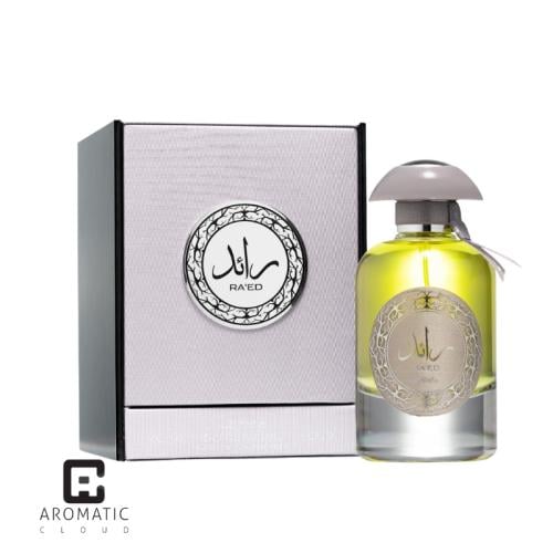 عطر رائد سلفر من لطافة للجنسين او دي بارفيوم - 100...