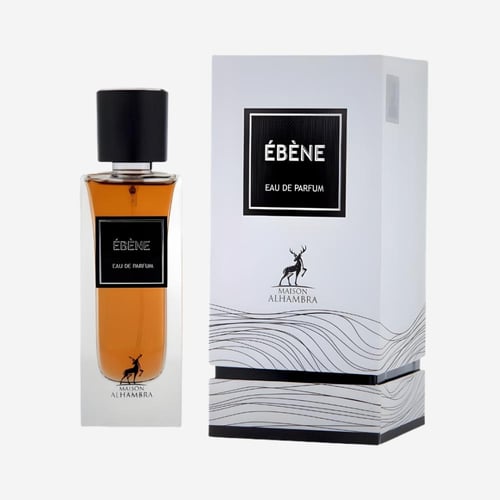 عطر ايبيني ميزون الهامبرا او دو بارفيوم - 90 مل