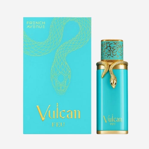 عطر فرينش افينيو فولكان فيو او دي بارفيوم - 100 مل