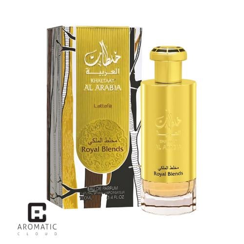 عطر خلطات العربية فرحة الملكي من لطافة للجنسين او...