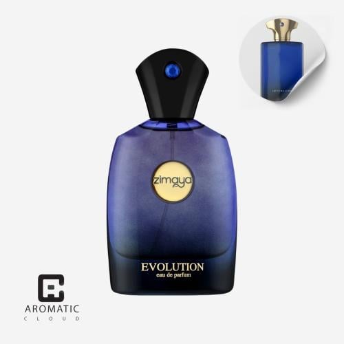 عطر زيمايا إيفوليوشن للرجال او دو بارفيوم - 100 مل