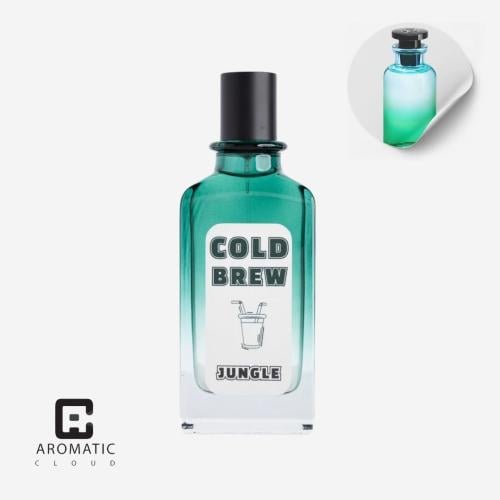 عطر كولد برو جنقل بارفيوم - 100 مل