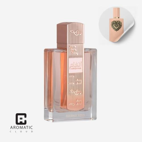 عطر انغام سكند سون لطافة او دو بارفيوم - 100 مل