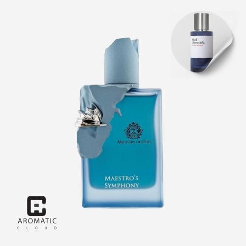 عطر باريس كورنر سيمفونية مايسترو او دو بارفيوم - 1...