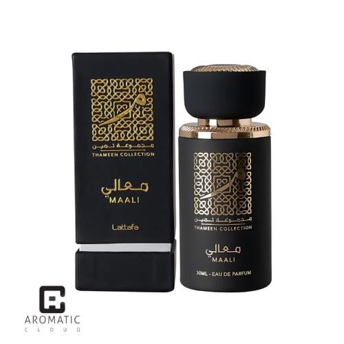 عطر معالي من مجموعة ثمين من لطافة للجنسين او دي با...