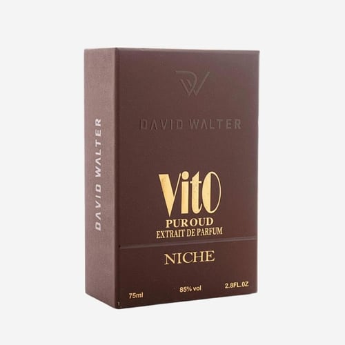 عطر فيتو بيور عود ديفيد والتر اكستريت دي بارفيوم -...