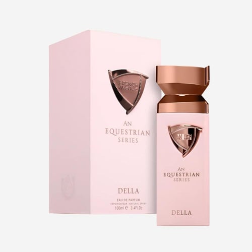 عطر فرينش افينيو آن ايكويسترين سيريس ديلا - 100 مل