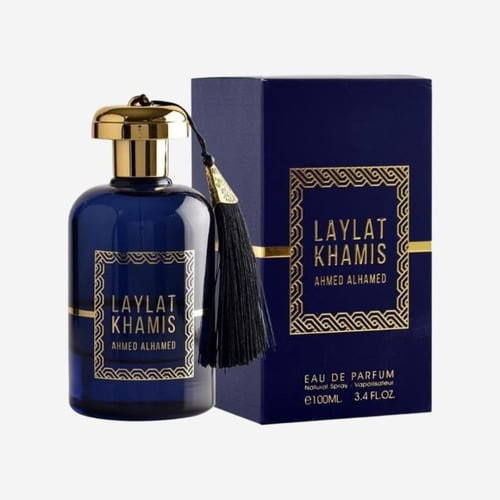 عطر ليلة خميس او دي بارفيوم - 100 مل