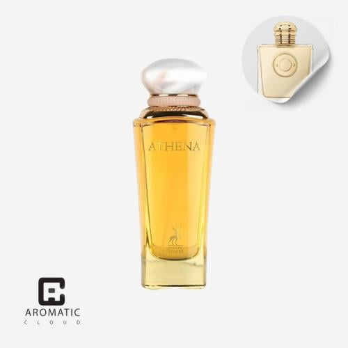 عطر ميسون الهمبرا اثينا او دي بارفيوم - 100 مل