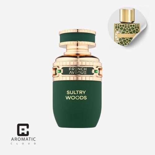 عطر فرينش افينيو سولتري وودس او دي بارفيوم - 80 مل