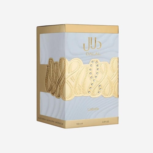 عطر دلال من لطافة او دو بارفيوم - 100 مل