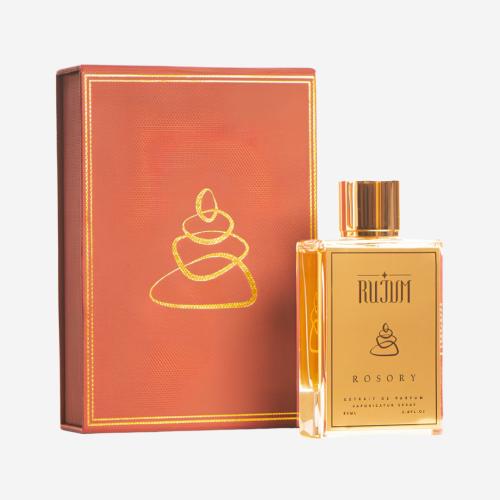 عطر رجوم روزوري للجنسين اكستريت دي بارفيوم - 85 مل