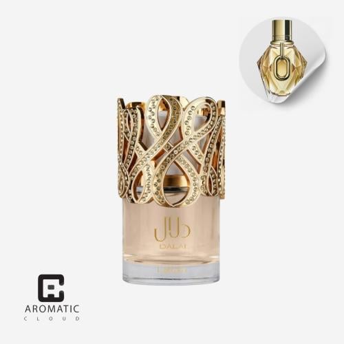 عطر دلال من لطافة او دو بارفيوم - 100 مل