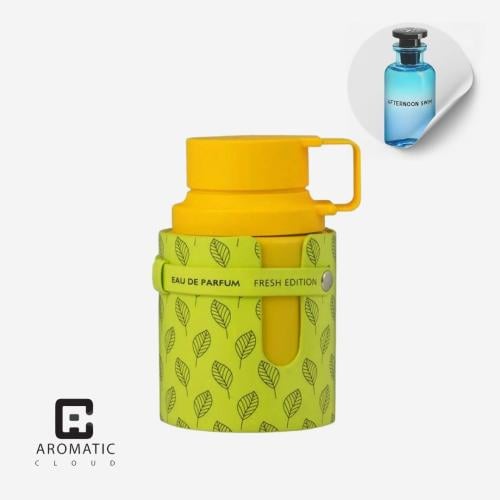 عطر أرماف أوديسي ليموني اديشن فريش او دو بارفيوم -...