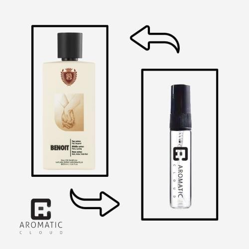 تقسيم عطر مونارت بينوت