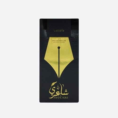 عطر شاعري من لطافة للجنسين او دي بارفيوم - 100 مل