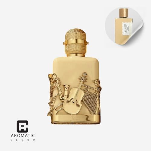 عطر نوت جاز فراجرانس وورلد او دي بارفيوم - 100 مل