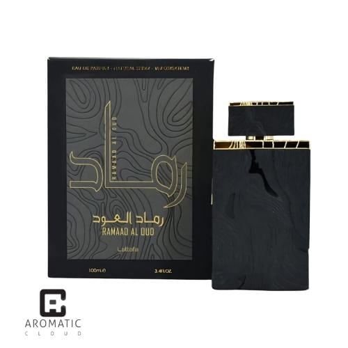 عطر رماد العود من لطافة للجنسين او دي بارفيوم - 10...