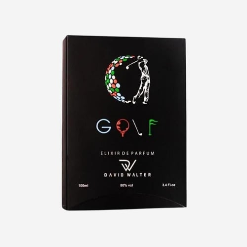 عطر جولف ديفيد والتر الكسير دي بارفيوم - 100 مل