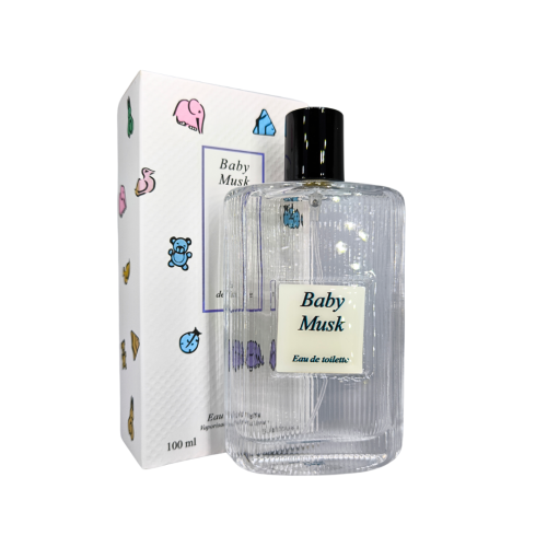 عطر بيبي مسك