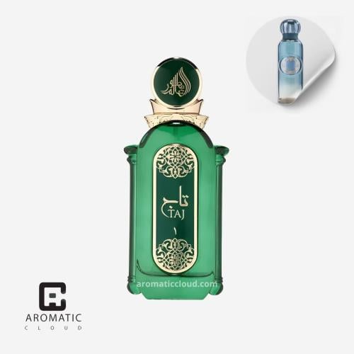 عطر تاج 1 فراجرانس وورلد او دو بارفيوم - 100 مل