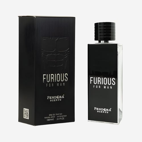 عطر فوريوس من بندورا او دي بارفيوم - 100 مل