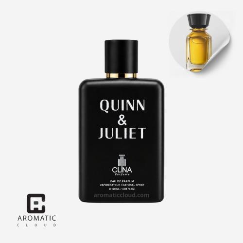 عطر كوين اند جولييت من سلينا او دو بارفيوم - 120 مل