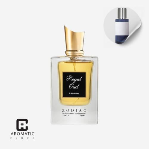 عطر زودياك ريجال عود بارفيوم-55 مل