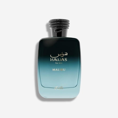 عطر هوس ماليبو من الرصاصي للرجال او دي بارفيوم - 1...