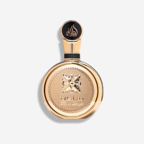 عطر فخر لطافة قولد للرجال او دي بارفيوم - 100 مل