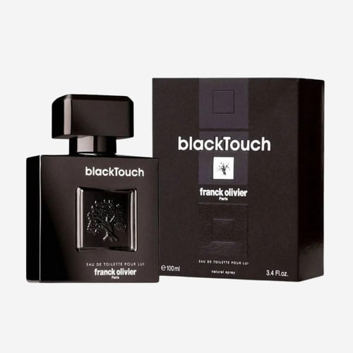 عطر فرانك اوليفر بلاك تاتش - 100 مل