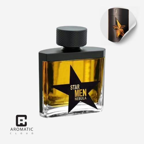 عطر ستار مان نيبولا فراغرانس وورلد او دو بارفيوم -...