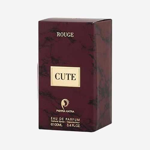 عطر بييرا كاترا كيوت روج أو دي بارفيوم - 100 مل