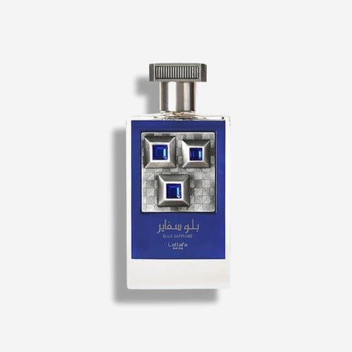 عطر بلو سفاير من لطافة للرجال او دي بارفيوم - 100...