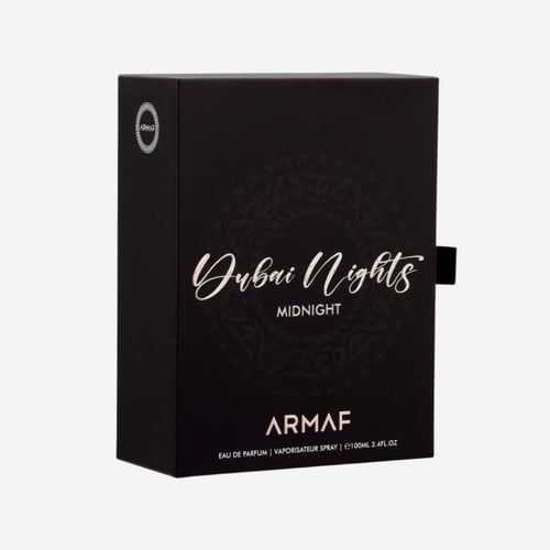 عطر ارماف دبي نايتس ميدنايت او دو بارفيوم - 100 مل