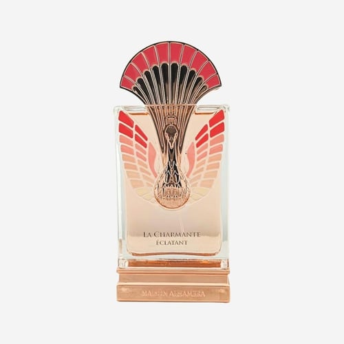 عطر ميزون الهمبرا لاتشارمينق ايكلاتانت او دي بارفي...