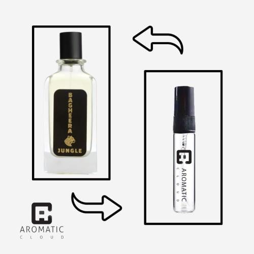 تقسيم عطر باقيرا جنقل