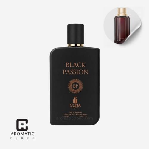 عطر بلاك باشن سلينا او دو بارفيوم - 110 مل