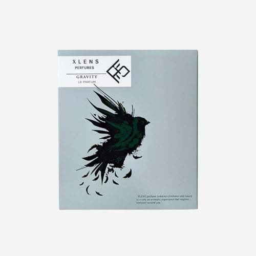 عطر اكسلينس جرافيتي لي بارفيوم - 100 مل