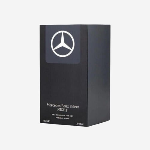 عطر مرسيدس بنز سيليكت نايت او دي تواليت - 100 مل