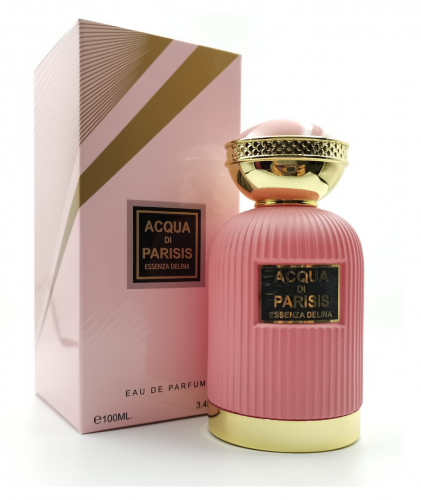 عطر اكواء دي باريس الزهري