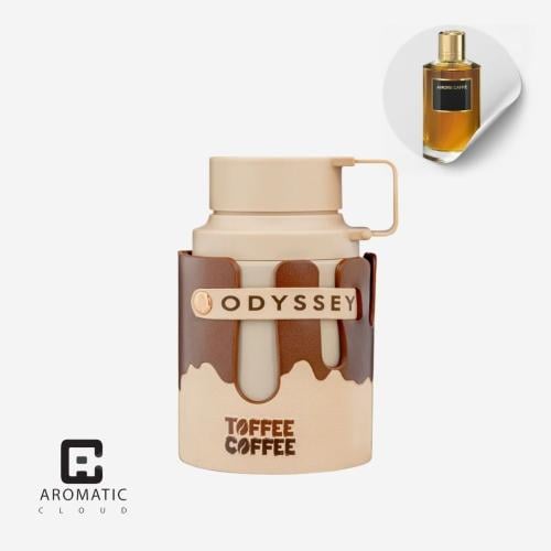 عطر أوديسي توفي كوفي أرماف او دو بارفيوم - 100 مل