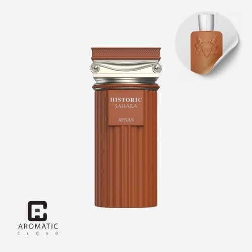 عطر هيستوريك صحاري افنان اكستريت دي بارفيوم - 100...