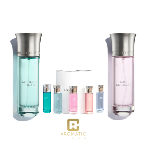 بكج عطور اورقيت كوميت ومس اورقيت
