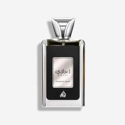 عطر اعجازي انتنسف سلفر من لطافة للرجال او دي بارفي...