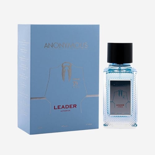 عطر انونيموس ليدر من لافندر لو بارفيوم - 100 مل