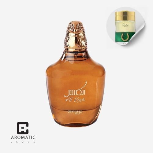 عطر زيمايا الكاسر للجنسين او دو بارفيوم - 100 مل