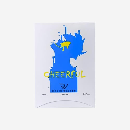 عطر شيرفول ديفيد والتر او دي بارفيوم - 100 مل